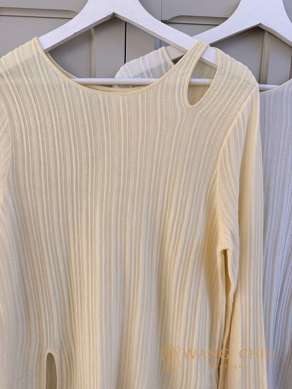 WANG CHIU 商品細節